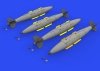 Eduard 672254 GBU-31(V)1/B JDAM 1/72